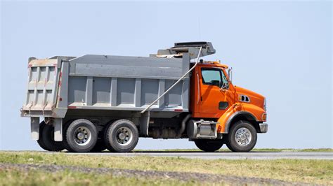 Protect Your Business with Comprehensive Dump Truck Insurance